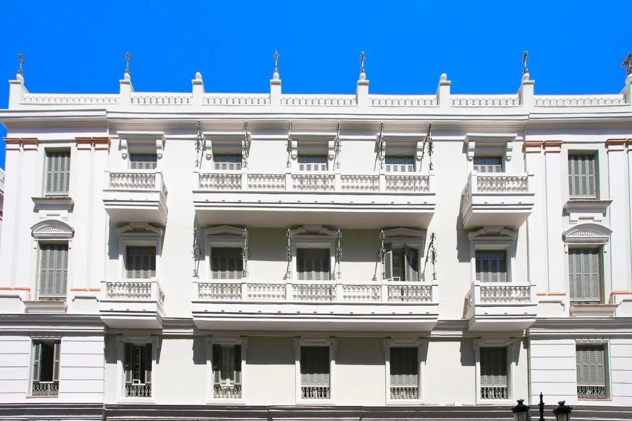 Apartamento Del Parque Flats Teatro Plaza Premium Málaga España