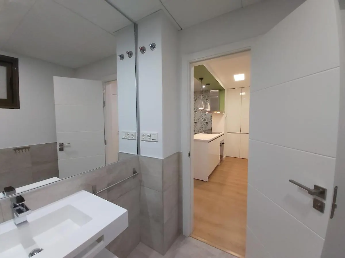 Apartamento Del Parque Flats Teatro Plaza Premium Málaga