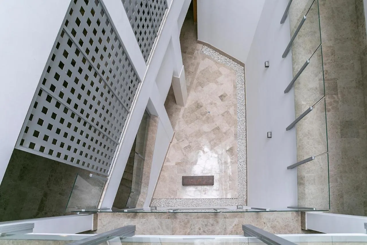 Apartamento Del Parque Flats Teatro Plaza Premium Málaga