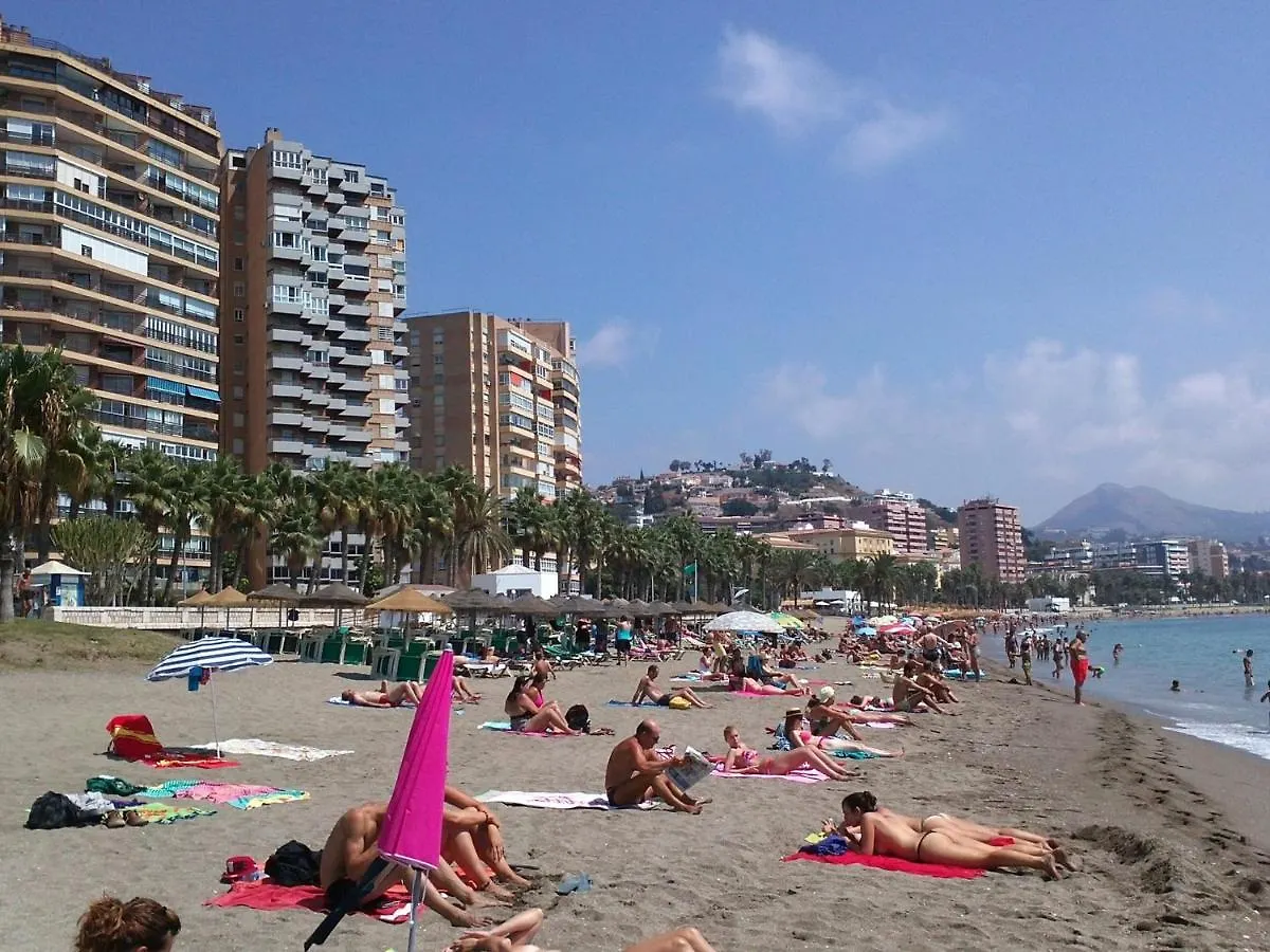 Apartamento Del Parque Flats Teatro Plaza Premium Málaga España