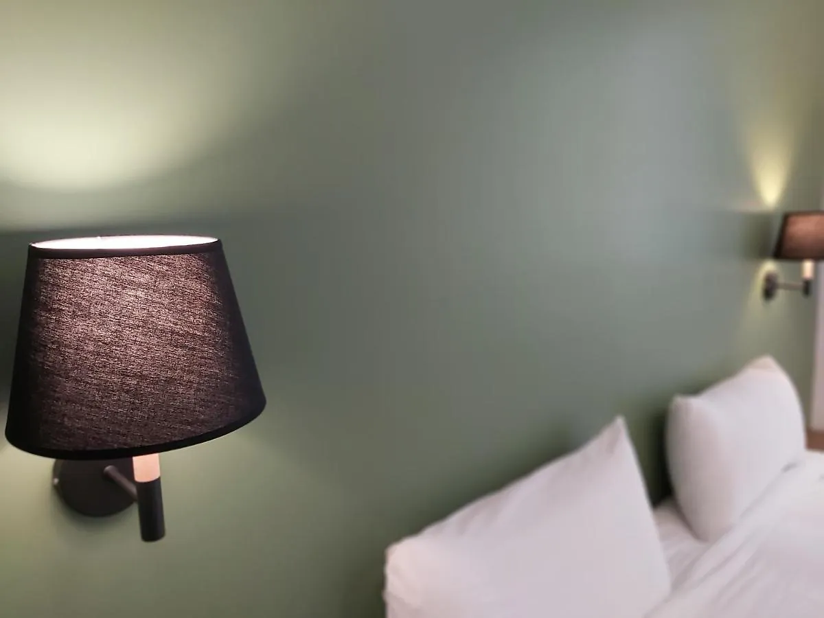 Del Parque Flats Teatro Plaza Premium Apartment Malaga 0*,