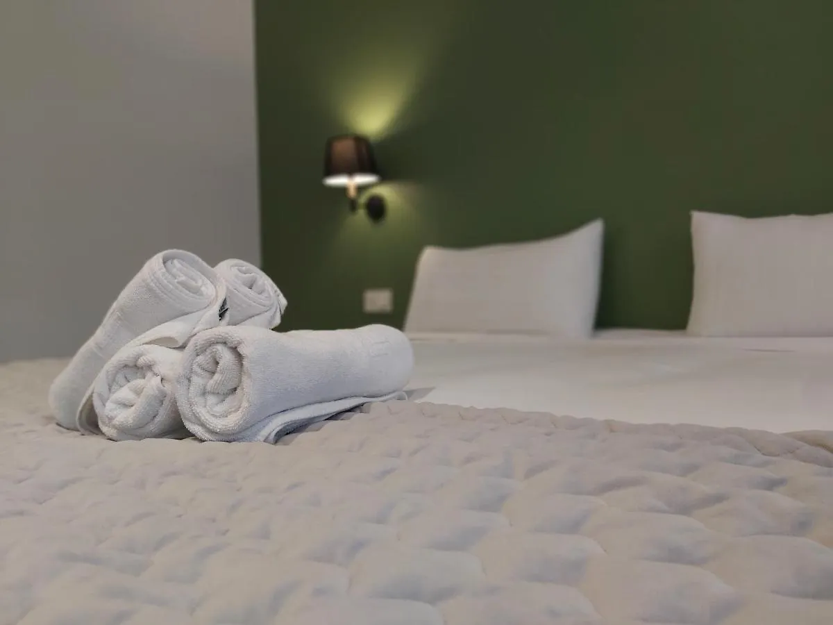 Apartamento Del Parque Flats Teatro Plaza Premium Málaga