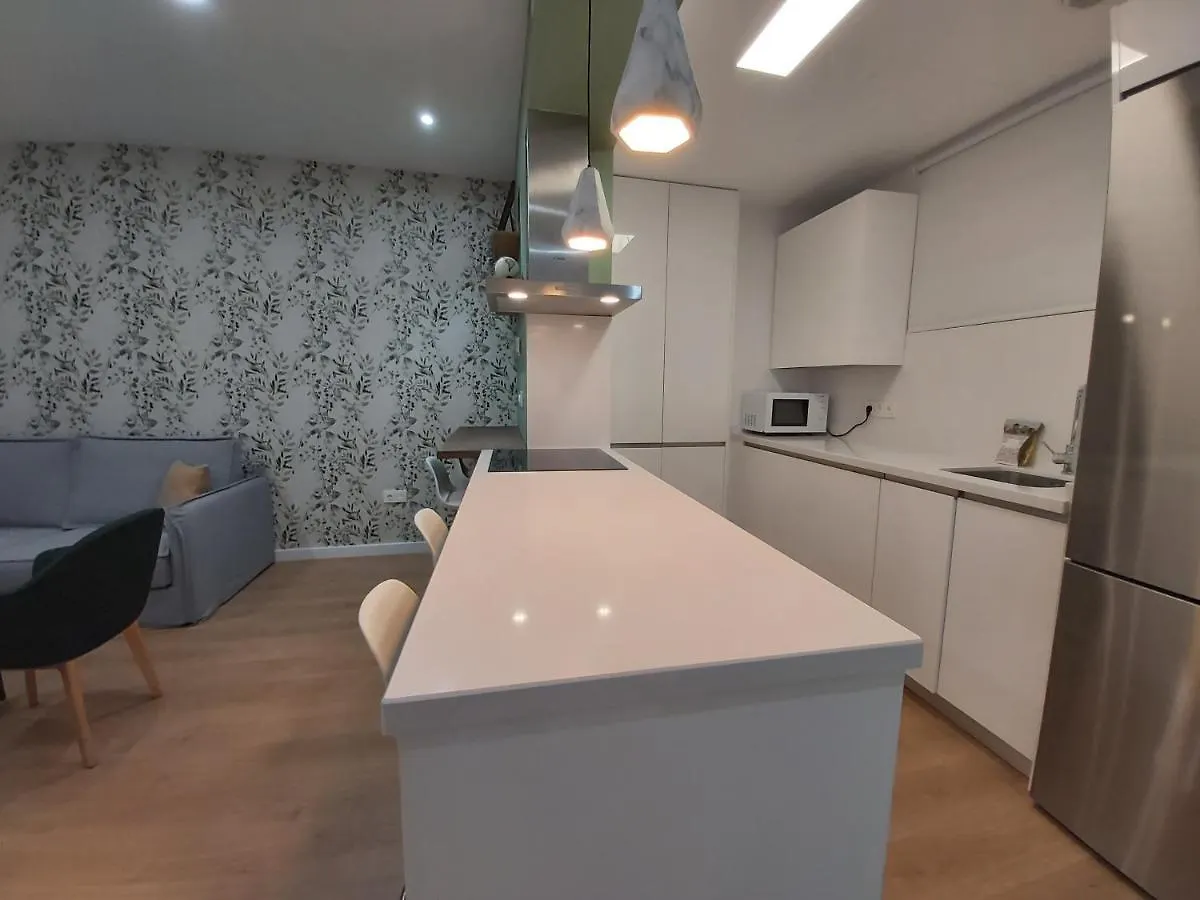 Apartamento Del Parque Flats Teatro Plaza Premium Málaga