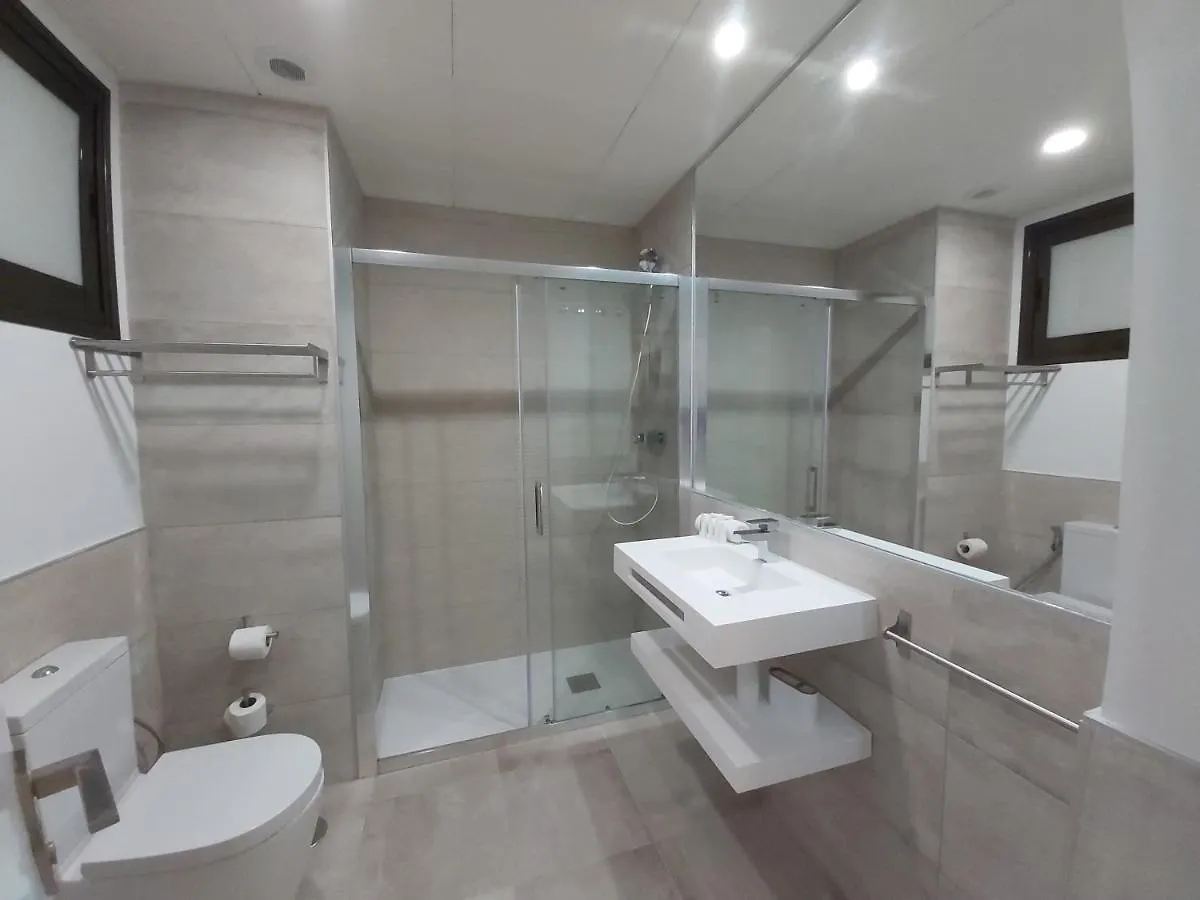 Del Parque Flats Teatro Plaza Premium Apartment Malaga