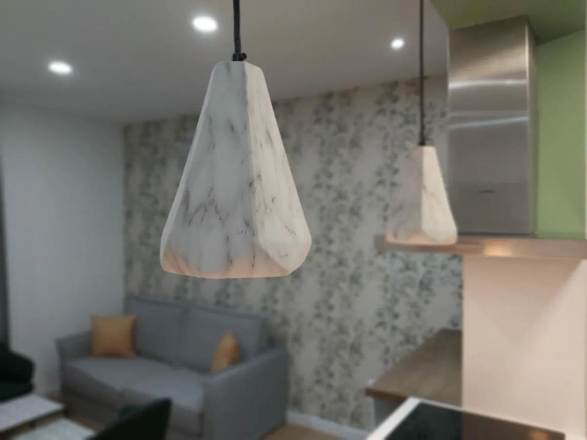 Apartamento Del Parque Flats Teatro Plaza Premium Málaga España